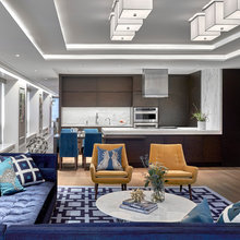 headley trim work and ceiling