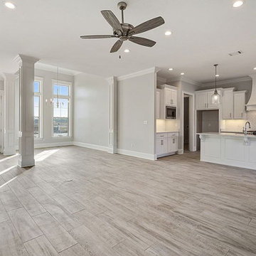 Incorporating Natural Accent Pieces, Kitchen Remodeling in San Jose, CA