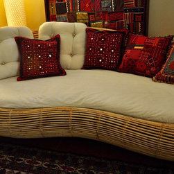Stone Sofa - Sofas And Sectionals