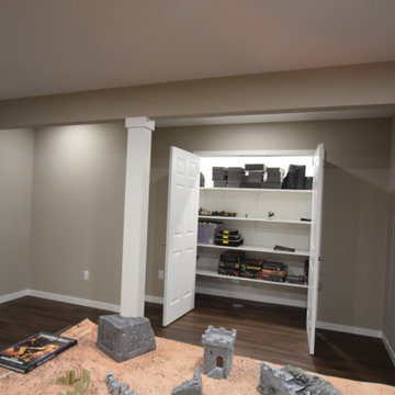 Gamer Ready Lower Level