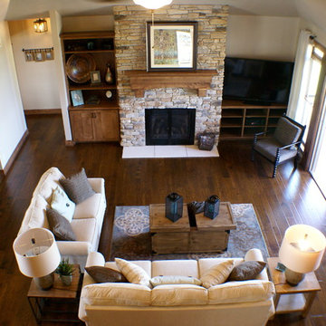 Metropolitan Builders Association Parade of Homes Model