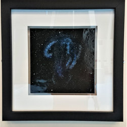 Creative Wakefield, Museum of the moon - Mixed Media Art