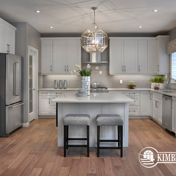 Sunstone Showhome in Keswick on the River
