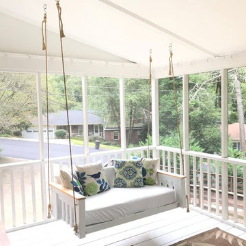 Sandy Springs Porch