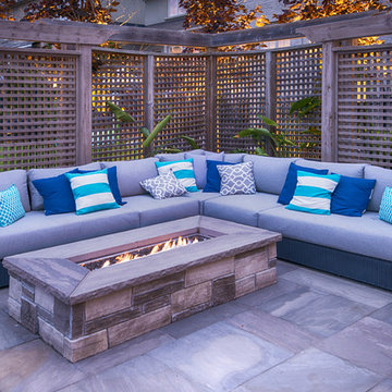 Luxurious Outdoor Living