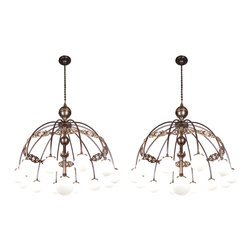 Antique Gothic Revival Lighting - Products