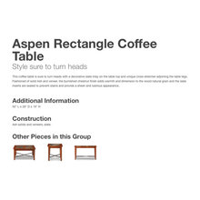 Coffee Tables, Southwest Style