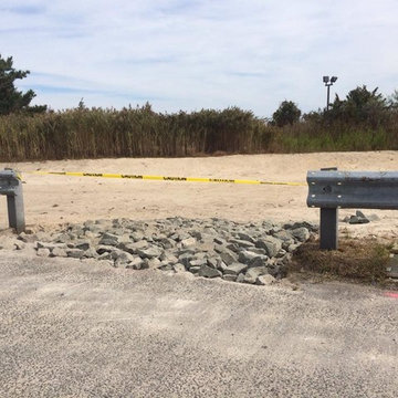Hurricane Shoreline Repair