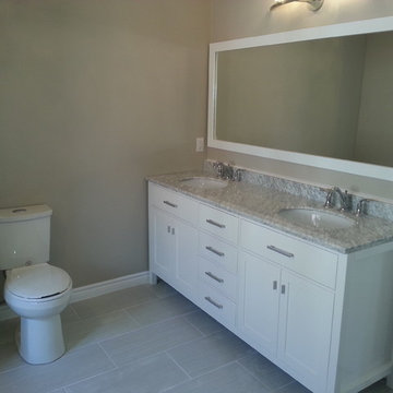 Master Ensuite Bath