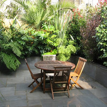 Tepoz patio