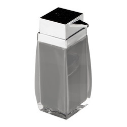 Manillons - Freestanding Square Countertop Soap Dispenser - Soap & Lotion Dispensers