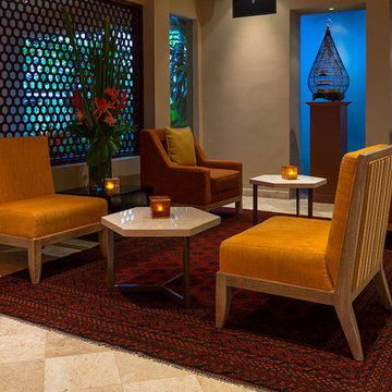 Mozaic Restaurant Ubud Bali