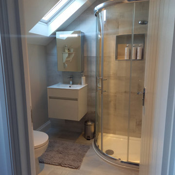 Wallingford Shower room 2021