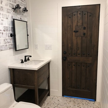 Las Colinas Court Project