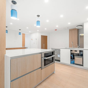False Creek Penthouse Remodel
