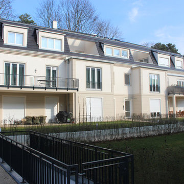 Mehrfamilienhaus Heerstraße - Architektur