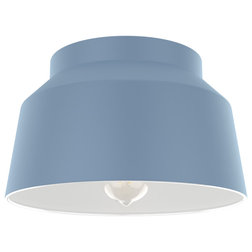 Contemporary Flush-mount Ceiling Lighting by Hunter Fan Company
