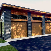 Garden/Garage