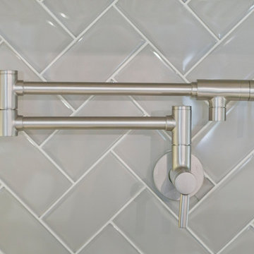 Elegant Torrance Kitchen Remodel