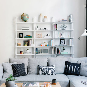 Home Tour: Savannah Grace's Oakland Loft