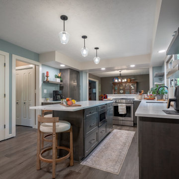 Kitchen in Akron - 2025