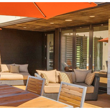 Healdsburg, California Modular Home