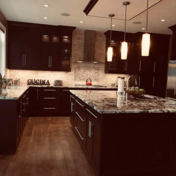 SAMPLE KITCHEN IDEAS