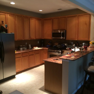 Kitchens