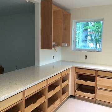 Quartz Kitchen Countertops