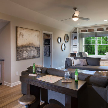 The Donnelly Bonus Room, WoodCreek