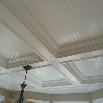 Woodwork - Molding, Door Casings, Wainscoting