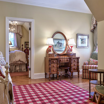 Western NC Mountain Cottage