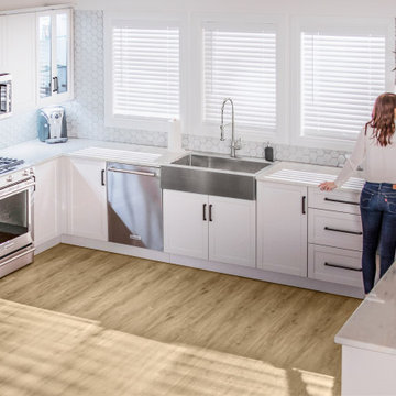 Kitchen Cabinets