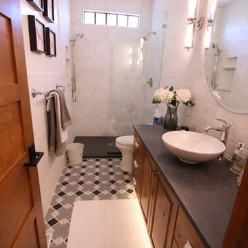 Contemporary Farmhouse Industrial