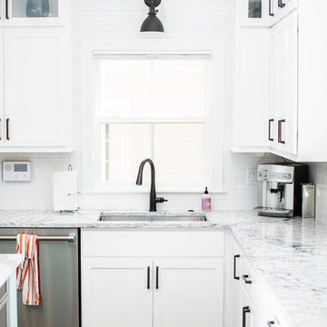 Dayton Street Modern Farmhouse Main Level