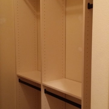Walk-In Closets