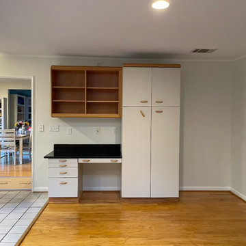 November Lane - Kitchen Renovations (Transitional - Reston)