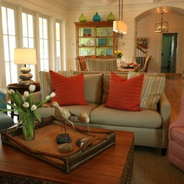 Sullivan Island Beach House