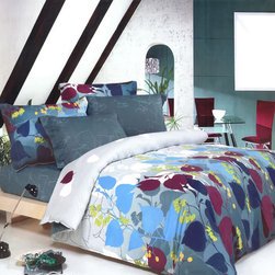 Vibrant dorm sheet sets - Sheet And Pillowcase Sets