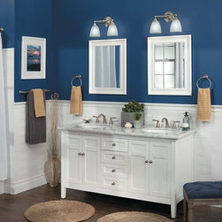 Moen - Bathroom Vanities And Sink Consoles