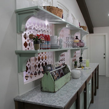 Cabinetry