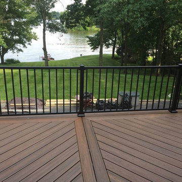 Clean Lines - Overdue Lake View