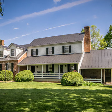 Mulberry Porches