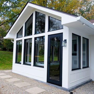 Newport Three Season Room Addition