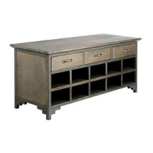 entry bench