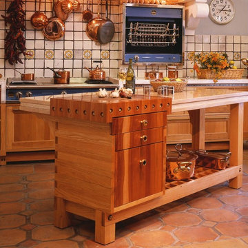 Mesubin Kitchen & culinary spaces