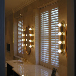 Window treatments - Window Blinds