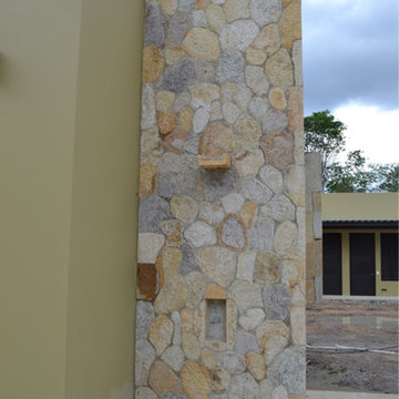 Construcción Casa Campestre Conjunto Mesa de Yeguas - Anapoima, Colombia