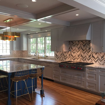 Backsplash: Design Complements - Winchester