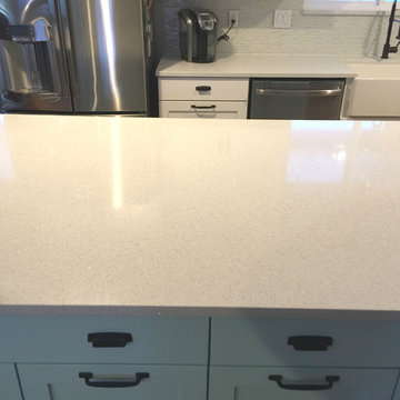 White Kitchen Projects